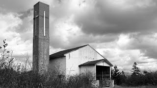 Abandoned Crematorium