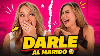 Lo que los HOMBRES ODIAN de nosotras 😱 Adamari López y Chiquibaby sin filtro