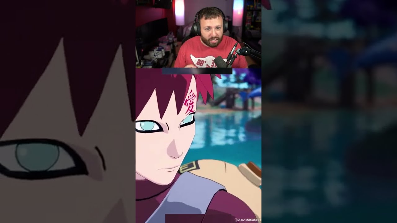 NEW Naruto Skins In Fortnite 