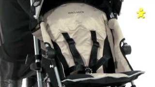 029 mclaren maclaren quest sport stroller -- bellababy.ie