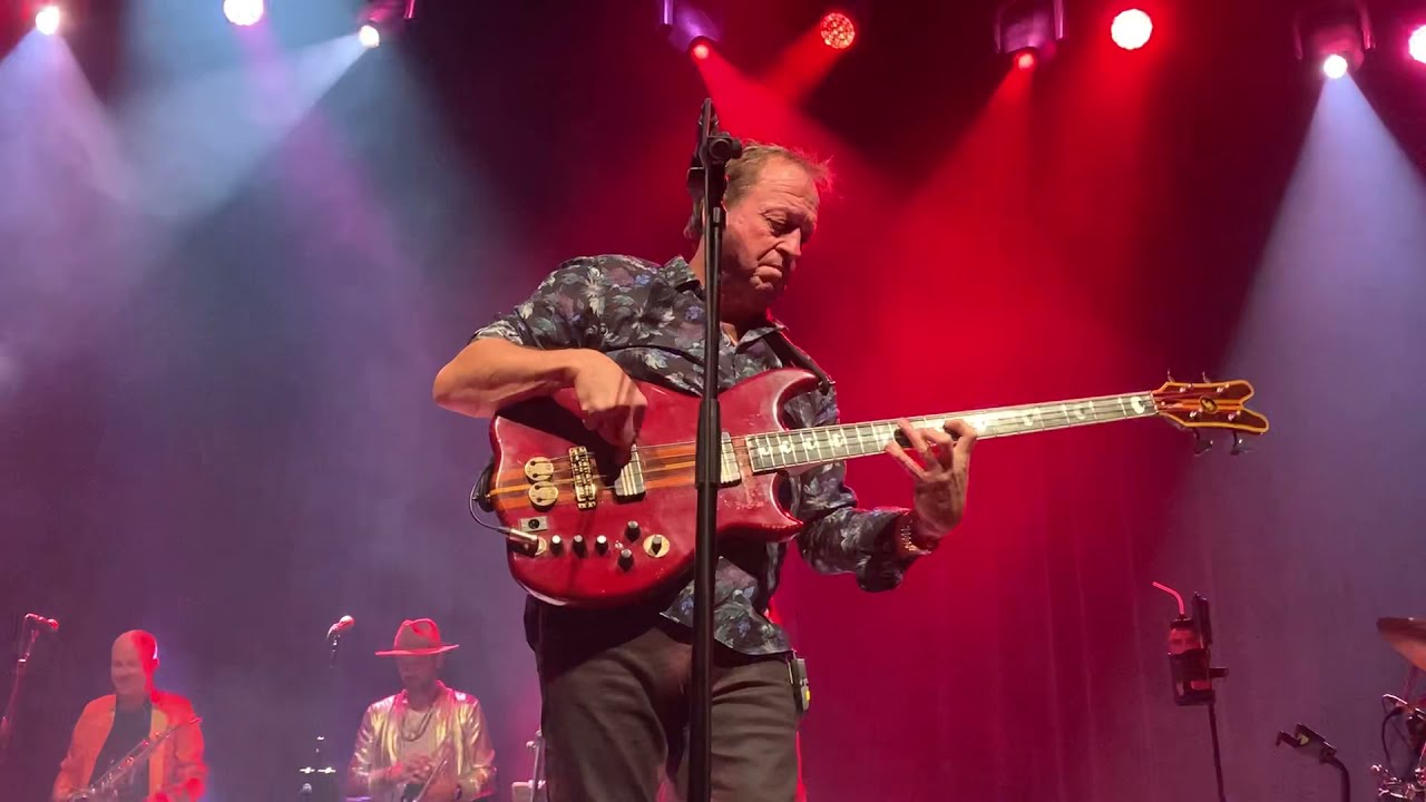 Level 42 - Children Say Groningen 2021-11-05