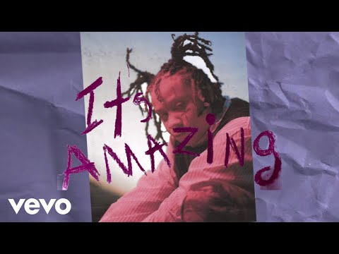 Putar Amazinggg (feat. SahBabii) - Trippie Redd