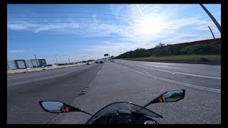 traffic sucks (ZX6R)