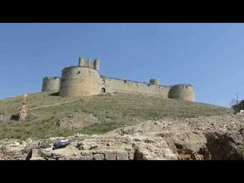 Berlanga de Duero con encanto (Soria) 13 de Abril 2017