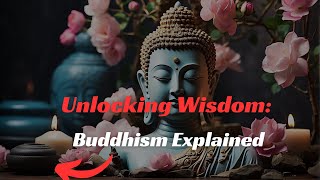 Unlocking Wisdom: Buddhism Explained