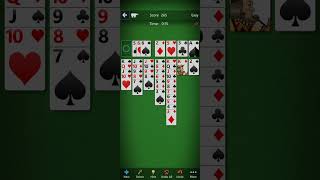 [WR] Solitaire Collection (Mobile) - Klondike - Easy Draw 1 23 seconds screenshot 5