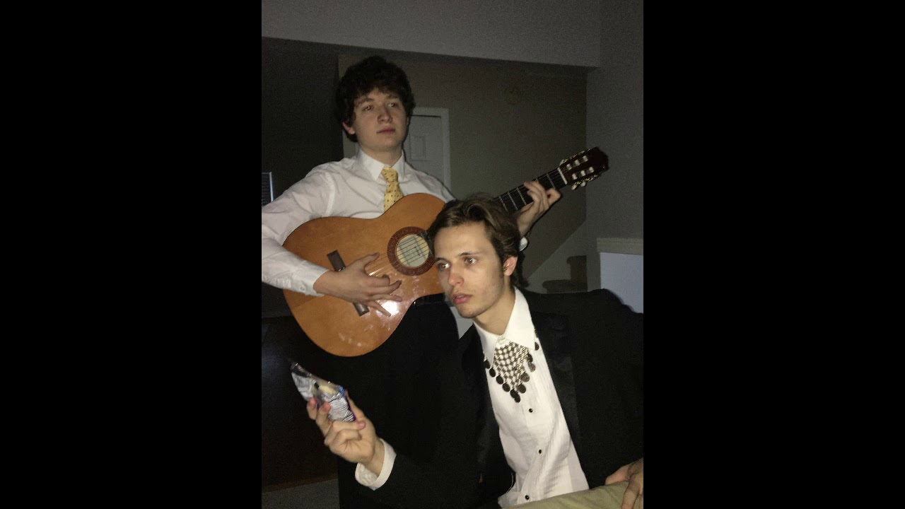 "Courage The Cowardly Dog Closing Theme" (Cover)