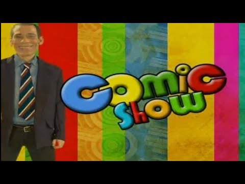 كوميك شو محمود عزب ملكة زرار