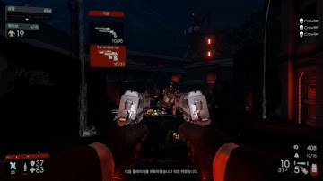 Killing Floor 2 Custom map kf-desolation HOE Gunslinger Solo