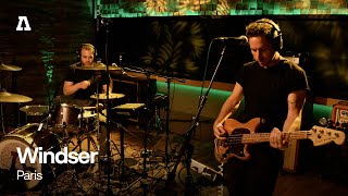 Windser - Paris | Audiotree Live
