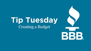 How to Create a Budget
