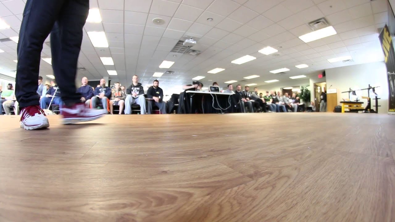 Buddy Morris SPTS Presentation 2015 - elitefts.com football score