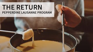 Lausanne - The Return 2019