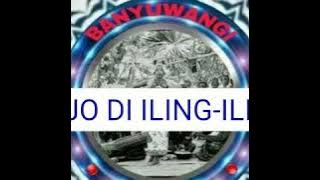 OJO DI ILING-ILING ( KARAOKE )