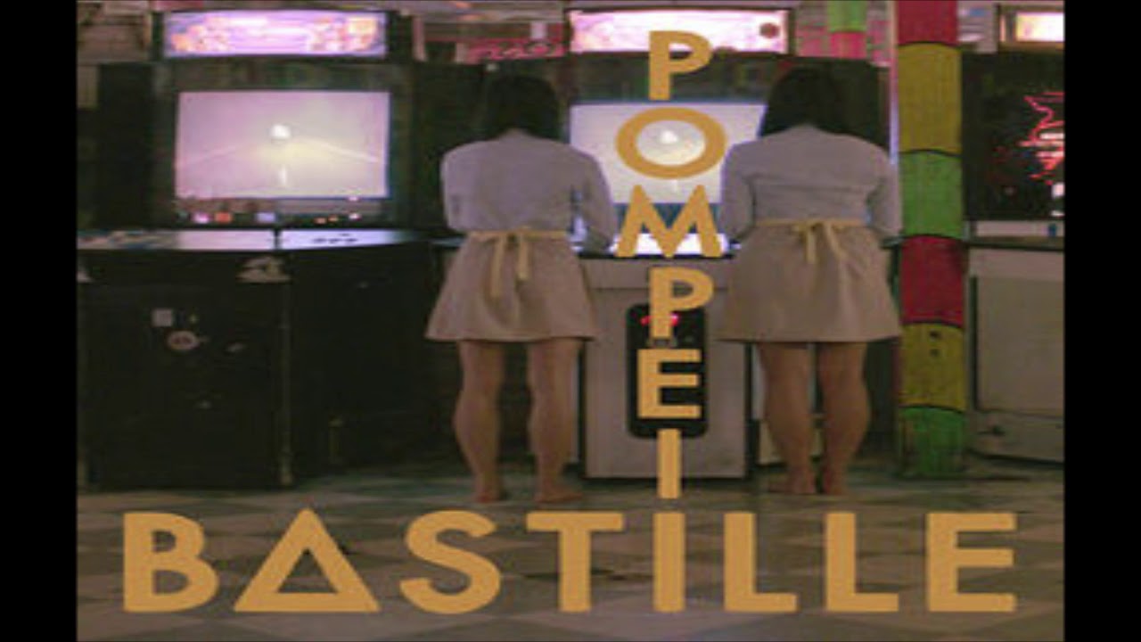 Bastille – Pompeii (Pitched)(Extended)