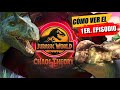 Cmo ver el 1 episodio de jurassic world chaos theory en roblox de forma anticipada