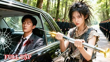 💖Tổng tài lạnh lùng gặp tai nạn xe, được cô ăn mày cứu, không ngờ cô ấy lại là thần y tuyệt thế!