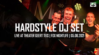 The Elusive & Renqen (DJ Set) | Live at Theater Geert Teis | Fox Nightlife | 05.06.2021