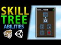 Skill Tree Mechanics in Games