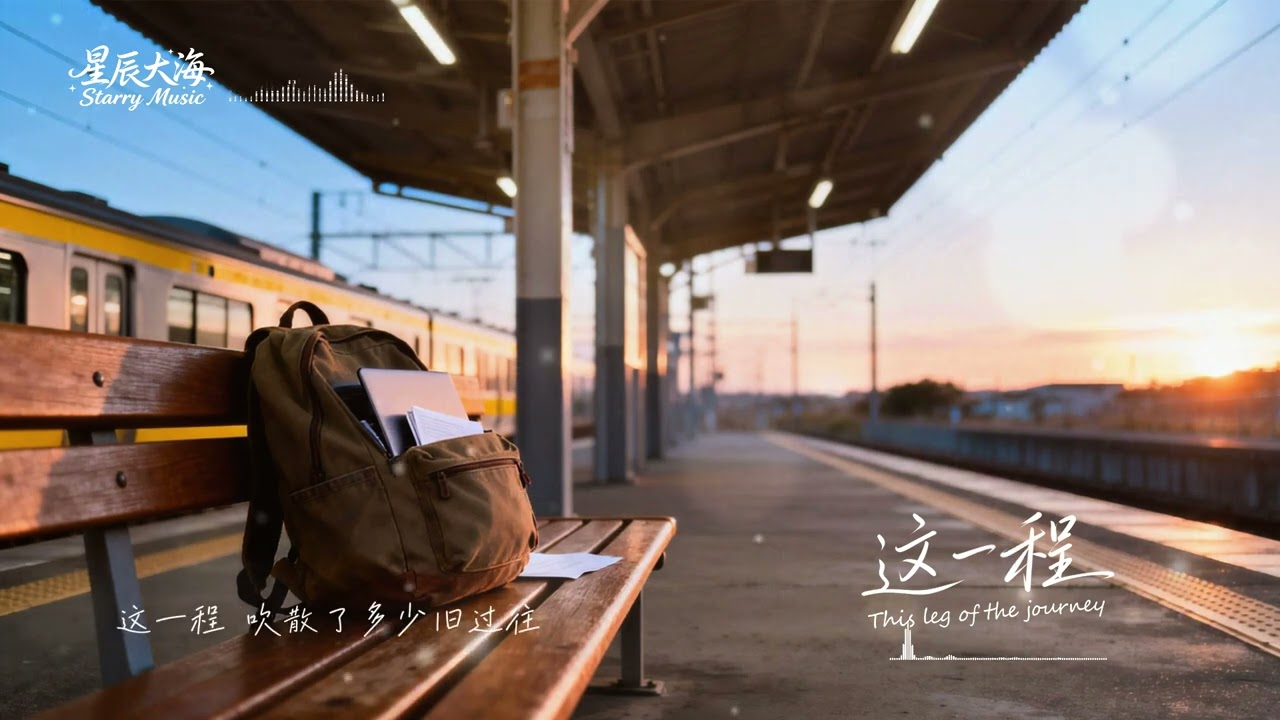 这一程｜献给正在路上的你 · 温柔疗愈音乐Calm & Reflective Song