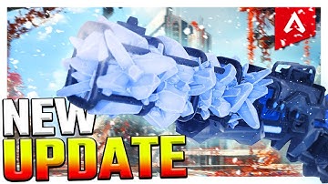 Apex Legends Update Patch Notes (PEACEKEEPER NERF)