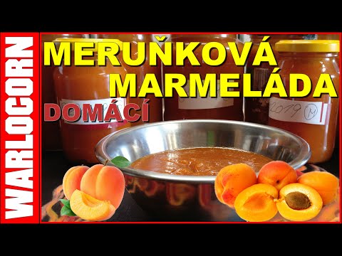 Fast homemade apricot jam