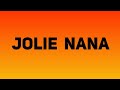 Aya Nakamura - Jolie Nana (Paroles)