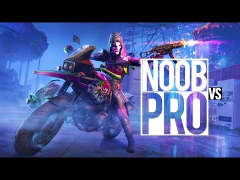 hindi animation movie download NOOB VS PRO | PUG MOBILE