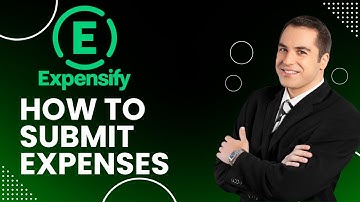 How to Submit Expenses on Expensify | FULL GUIDE 2025