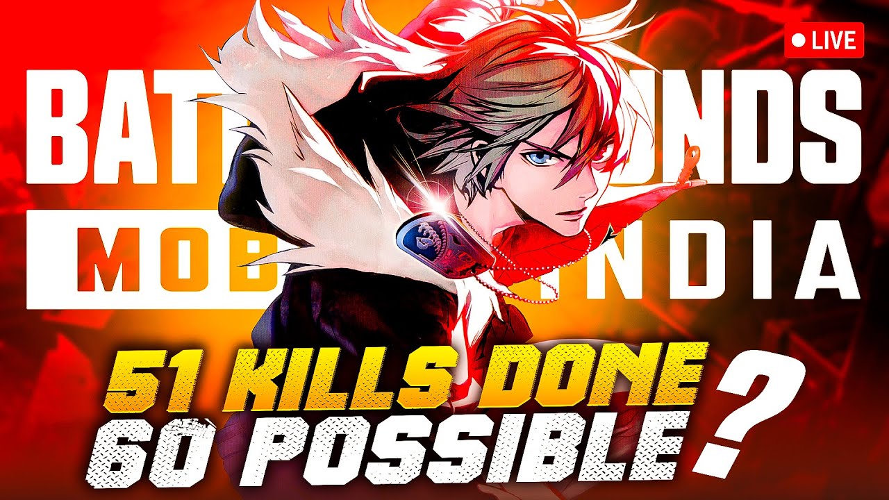 IM BACKKKK! HIGH KILLS CHAHIYE YA CONQUEROR GAMEPLAY ? | BGMI LIVE | KANWARNUB #bgmi #conqueror