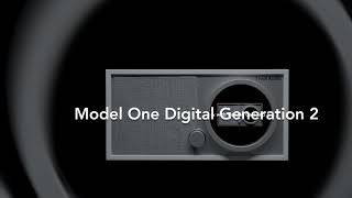 The Tivoli  Model One Digital Generation 2 smart radio Resimi