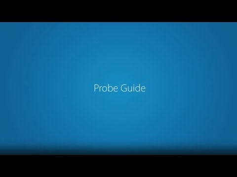 SonoSim Quickstart: Probe Guide