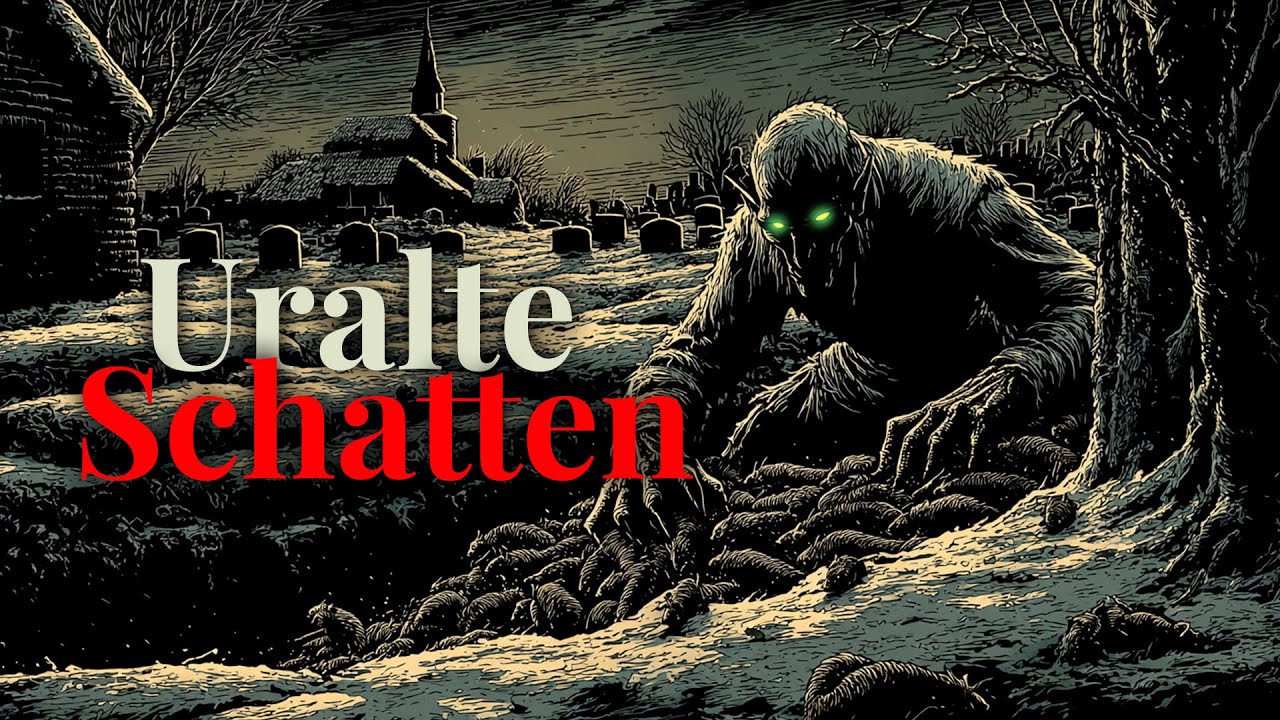 Uralte Schatten Osteuropas: Vampire, Hexen und verfluchte Geister