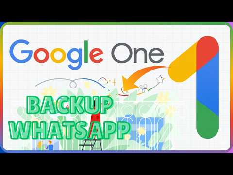 How to Backup WhatsApp Data in Google One 2026?
