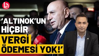 Murat Ağırel'den Turgut Altınok hakkında çok konuşulacak iddialar!