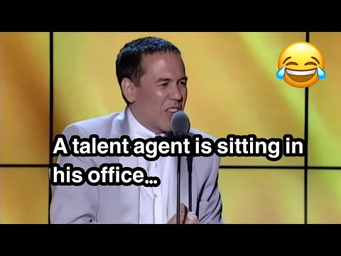 Gilbert Gottfried: Aristocrats joke - most messed up joke ever.