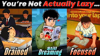If You’re a Lazy but Ambitious Student, Please Watch This Video