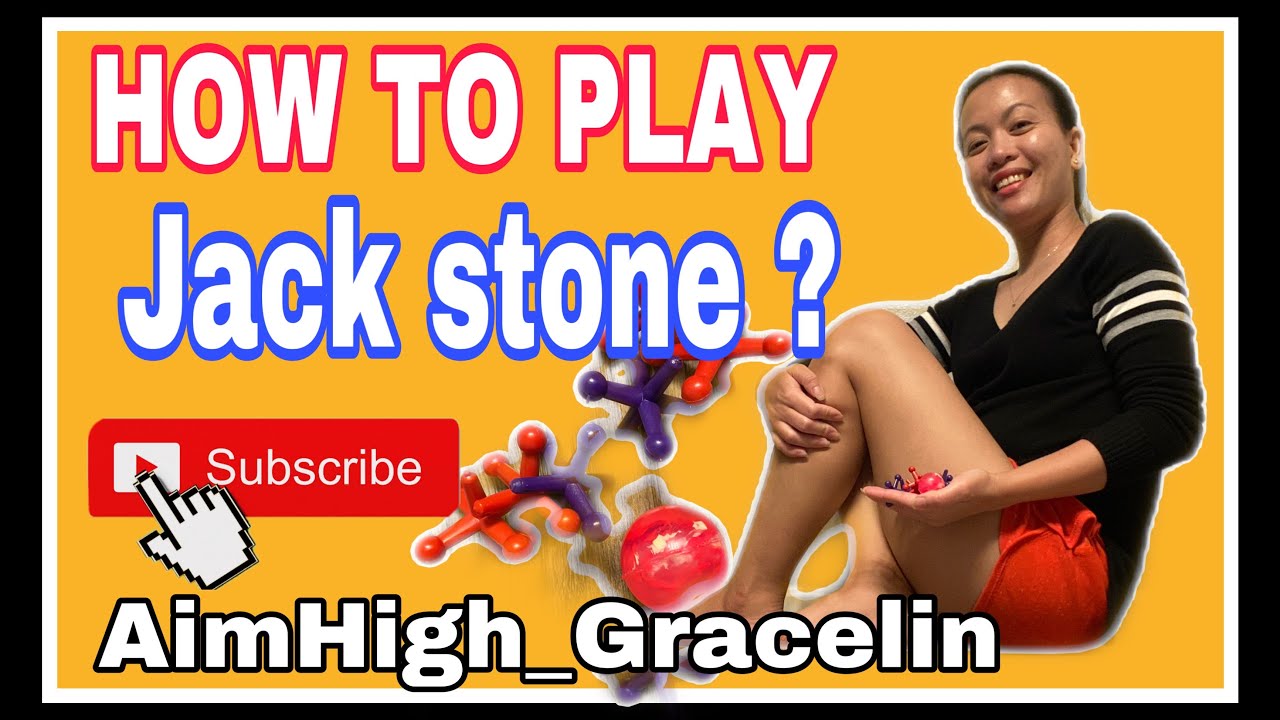 How To Play Jackstone? YouTube