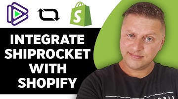 How to Integrate Shiprocket with Shopify | Shiprocket Tutorial 2025