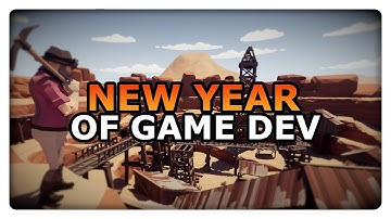 New Year of Game Dev on my Dream Game | Devlog #9