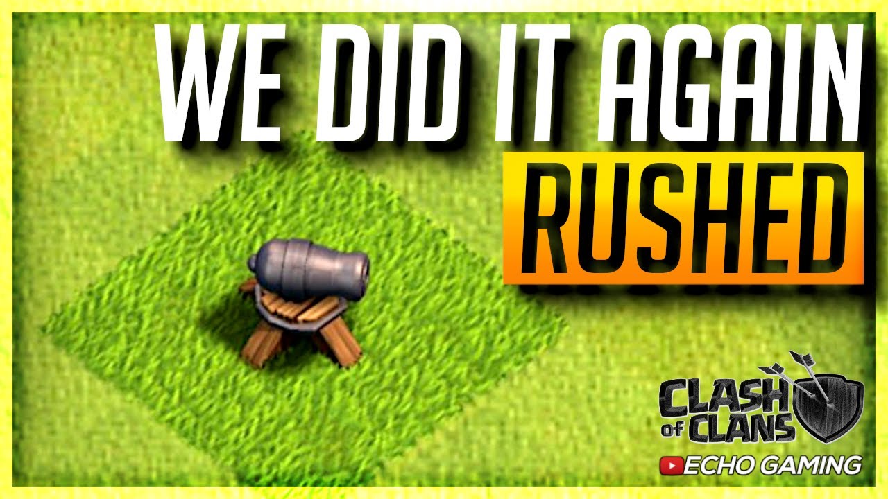 Racing to RUSH to Town Hall 10 YouTube