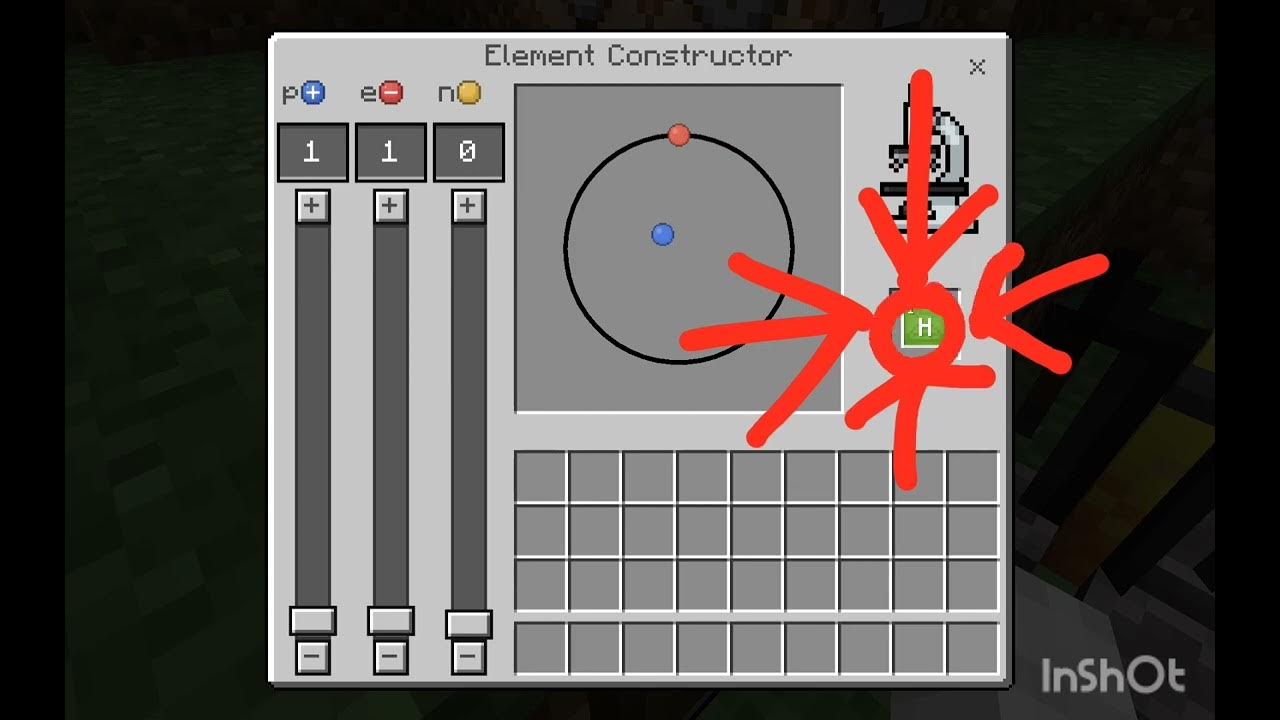 How To Make All Elements In Minecraft Education Edition How To Make All Elements In Minecraft Education Edition