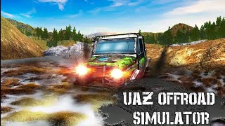 uaz 4x4 offroad simulator games uaz offroad simulator 4x4 by Always happy gaming screenshot 4
