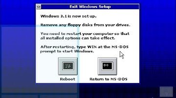 Установка Windows 3.1 на приложение JPCSIM