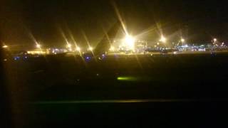 A320 landing VVNV/HAN RWY11R (Jetstar Pacific)