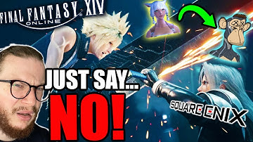 Dear Square Enix... Please don