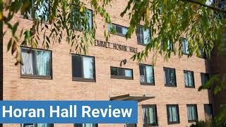 University of WisconsinaE milwaukee Horan Hall Review