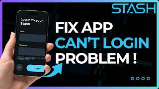 How To Fix Stash Cannot Login 2026 !