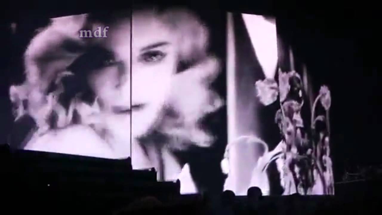Madonna - THE MDNA Tour - Justify My Love (Interlude) - Live in ...