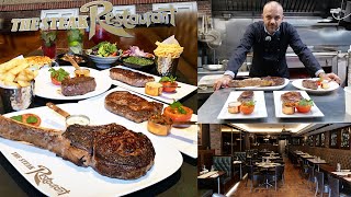 The Steak Restaurant a level above all in London Hatch End